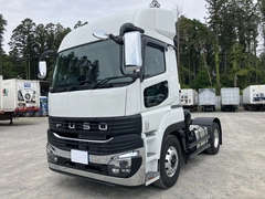 Mitsubishi Fuso Large Tractor 2RG-FP84VDR (106838) 1枚目