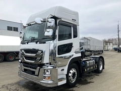 Isuzu Large Tractor 2RG-EK5DAB (106845) 1枚目