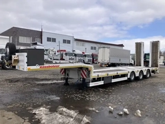 Heavy equipment transport trailer 不明 (106865) 1枚目