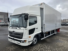 Hino Middle Wing body 2KG-FD2ABG (106870) 1枚目