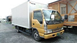 いすゞ 小型 バン KR-NPR72LAR (3632) 1枚目