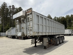 Tokyu Dump trailer TF36H2C3 (106942) 1枚目