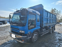 Isuzu 6studs large Soil dump PJ-FVZ34L4 (106949) 1枚目