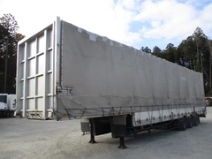 Tohosyaryou Flatbed trailer TE36H2C3 (106956) 1枚目