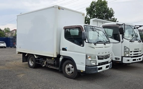 三菱ふそう 小型 バン TPG-FDA00 (106962) 1枚目