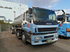 いすゞ 大型 タンクローリー KL-CYG23P4 (6699) 1枚目