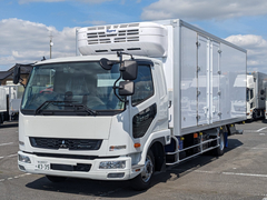 Mitsubishi Fuso Middle Freezer box_body 2KG-FK65F (107047) 1枚目
