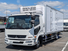Mitsubishi Fuso Middle Freezer box_body 2KG-FK65F (107054) 1枚目