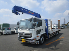 日野 増トン Translation missing: ja.item.body_keijou_enum.body_keijou_carrier_other 2DG-GK2ABA (102183) 1枚目