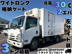 Isuzu Small Freezer box_body TPG-NPR85AN (103713) 1枚目