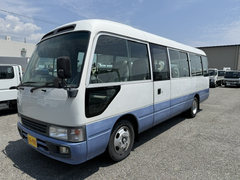 トヨタ 中型 バス PB-XZB50 (109619) 1枚目