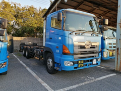 日野 大型 特装車・その他 KS-FR2PPWA (5711) 1枚目