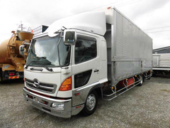 Hino Middle Wing body ADG-FD8JPWA (11278) 1枚目