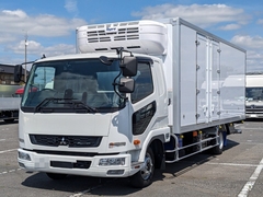 Mitsubishi Fuso Middle Freezer box_body 2KG-FK65F (107054) 1枚目