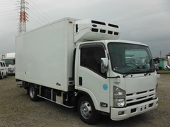 Isuzu Small Freezer box_body BKG-NPR85AN (2108) 1枚目