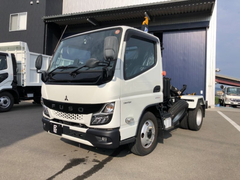 三菱ふそう 小型 コンテナ専用車 2RG-FBAV0 (113654) 1枚目