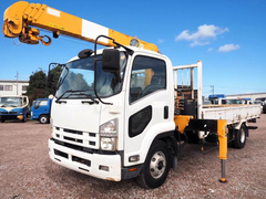 Isuzu Middle Flat body ********* (114014) 1枚目