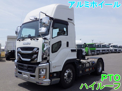 いすゞ 大型 トラクタ 2KG-EXD52CD (107159) 1枚目