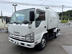 Isuzu Small Packer rotate trucks TKG-NKR85N (107773) 1枚目