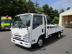 いすゞ 小型 平ボディ 2RG-NPR88AR (9964) 1枚目