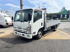 いすゞ 小型 平ボディ TKG-NPR85AR (107793) 1枚目