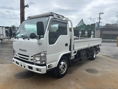 いすゞ 小型 平ボディ 2RG-NKR88R (107805) 1枚目
