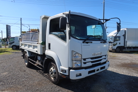 Isuzu Middle Soil dump TKG-FRR90S1 (108037) 1枚目