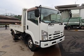Isuzu Middle Soil dump TKG-FRR90S1 (108039) 1枚目