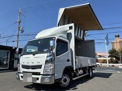 Mitsubishi Fuso Small Wing body TKG-FEB80 (102212) 1枚目