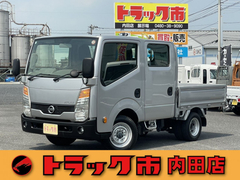 Nissan Small Double cab CBF-SQ1F24 (109061) 1枚目