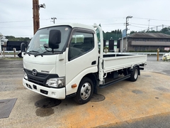 日野 小型 平ボディ TRG-XZC655M (108146) 1枚目