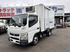 Mitsubishi Fuso Small Freezer box_body TPG-FBA20 (108202) 1枚目