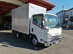 Isuzu Small Box body TRG-NMR85AN (4828) 1枚目
