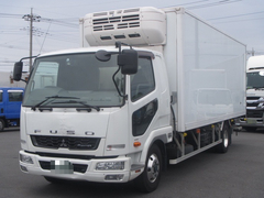 Mitsubishi Fuso Middle Freezer box_body TKG-FK61F (35679) 1枚目