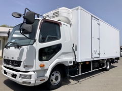 Mitsubishi Fuso Middle Freezer box_body TKG-FK61F (60805) 1枚目
