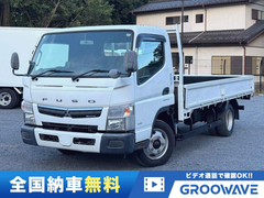 Mitsubishi Fuso Small Flat body TPG-FEB50 (111667) 1枚目