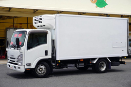 Isuzu Small Freezer box_body 2RG-NPR88AN (110764) 1枚目