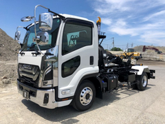 Isuzu Middle Arm roll trucks 2RG-FRR90S4 (108183) 1枚目