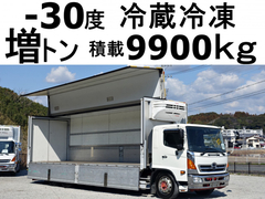 Hino 6studs large Wing body LDG-GK8JWAA (82124) 1枚目