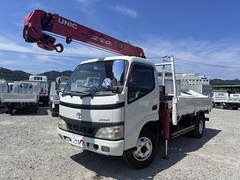 Toyota Small Crane equipped trucks PB-XZU341 (110167) 1枚目