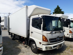 日野 中型 冷蔵冷凍バン ADG-FC7JKWA (6644) 1枚目