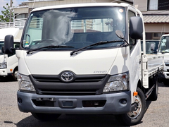 Toyota Small Flat body TPG-XZU722 (109733) 1枚目