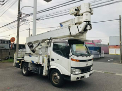Hino Small Aerial work platform trucks PB-XZU354E (10302) 1枚目
