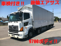 日野 大型 ウィング QKG-FW1EZBG (7422) 1枚目