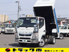 三菱ふそう 小型 土砂ダンプ TPG-FBA30 (105489) 1枚目