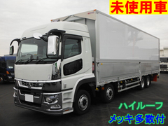 Mitsubishi Fuso Large Wing body 2PG-FS74HZ (10286) 1枚目