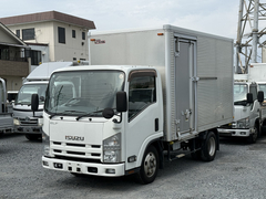 Isuzu Small Box body TKG-NLR85N (109662) 1枚目