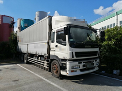 いすゞ 大型 ウィング PJ-CYL51V6 (7297) 1枚目