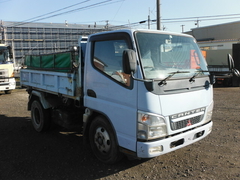 Mitsubishi Fuso Others Soil dump PA-FE73DB (18106) 1枚目