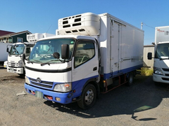 日野 小型 冷蔵冷凍バン BDG-XZU414M (7381) 1枚目